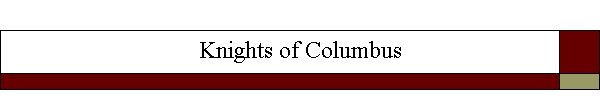 Knights of Columbus